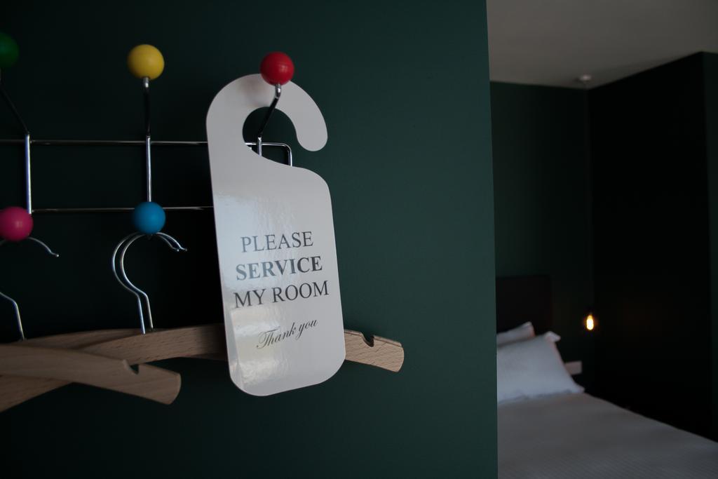 The Blue Door Bed & Breakfast New Quay Cameră foto