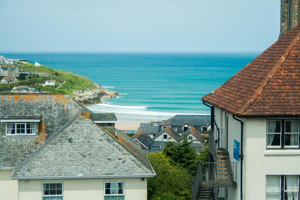 The Blue Door Bed & Breakfast New Quay Cameră foto