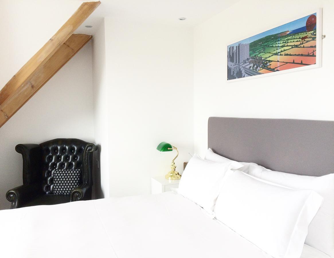 The Blue Door Bed & Breakfast New Quay Exterior foto